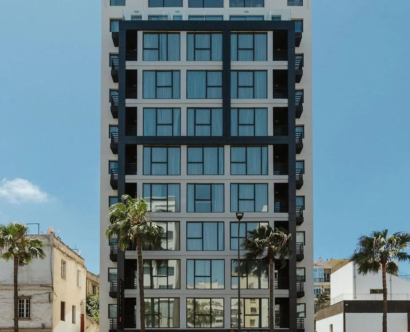 Hotel Exe Casablanca