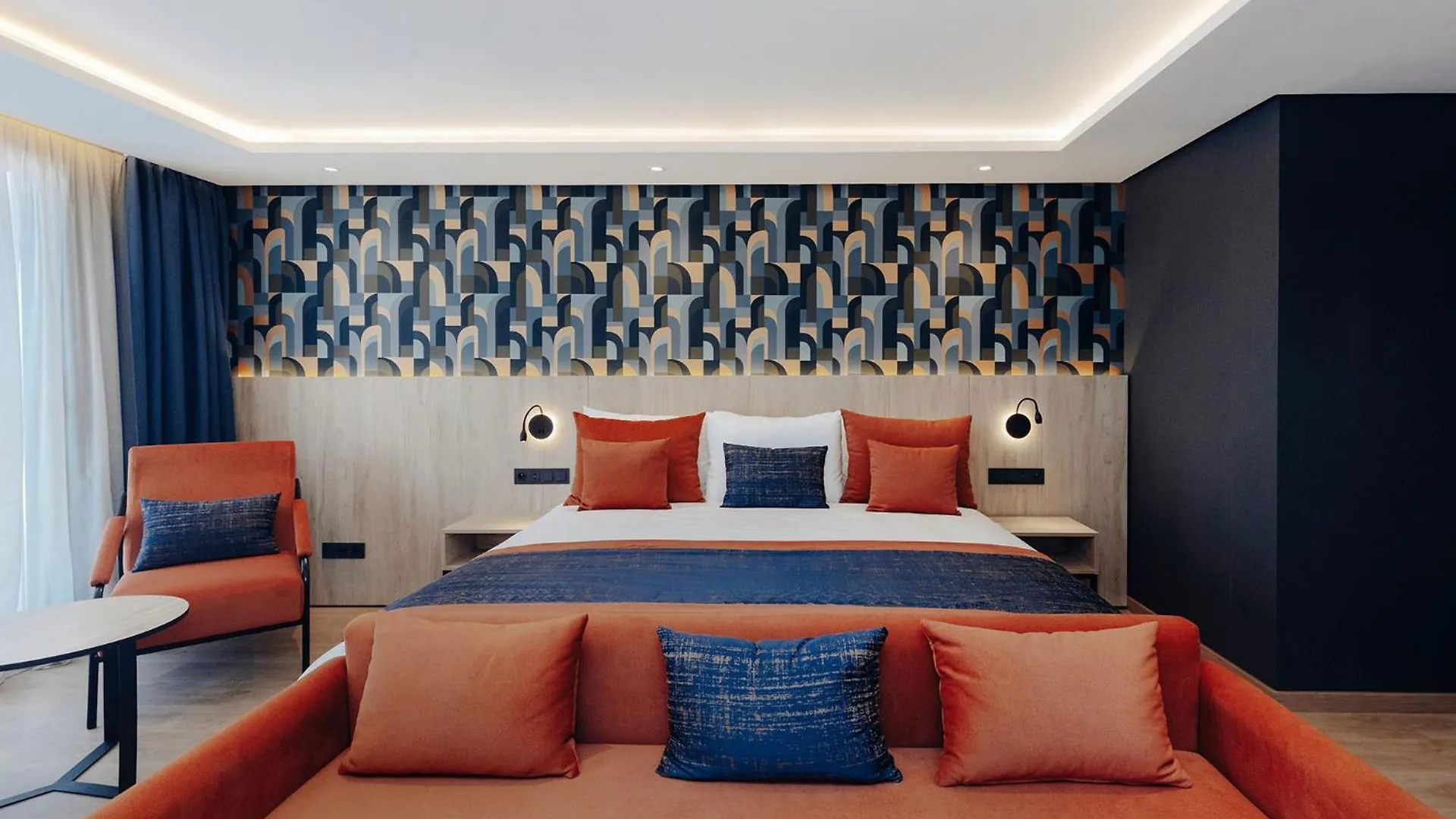 ****  Hotel Exe Casablanca Marokko
