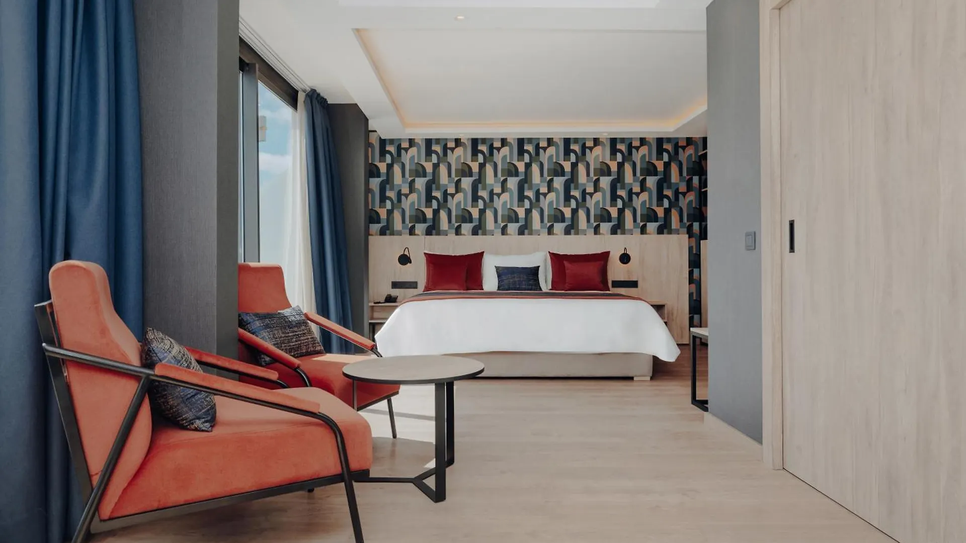Hotel Exe Casablanca