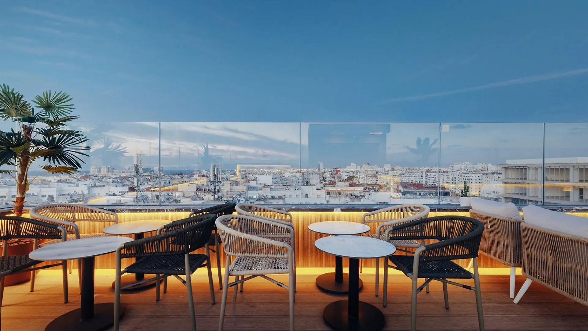 Hotel Exe Casablanca