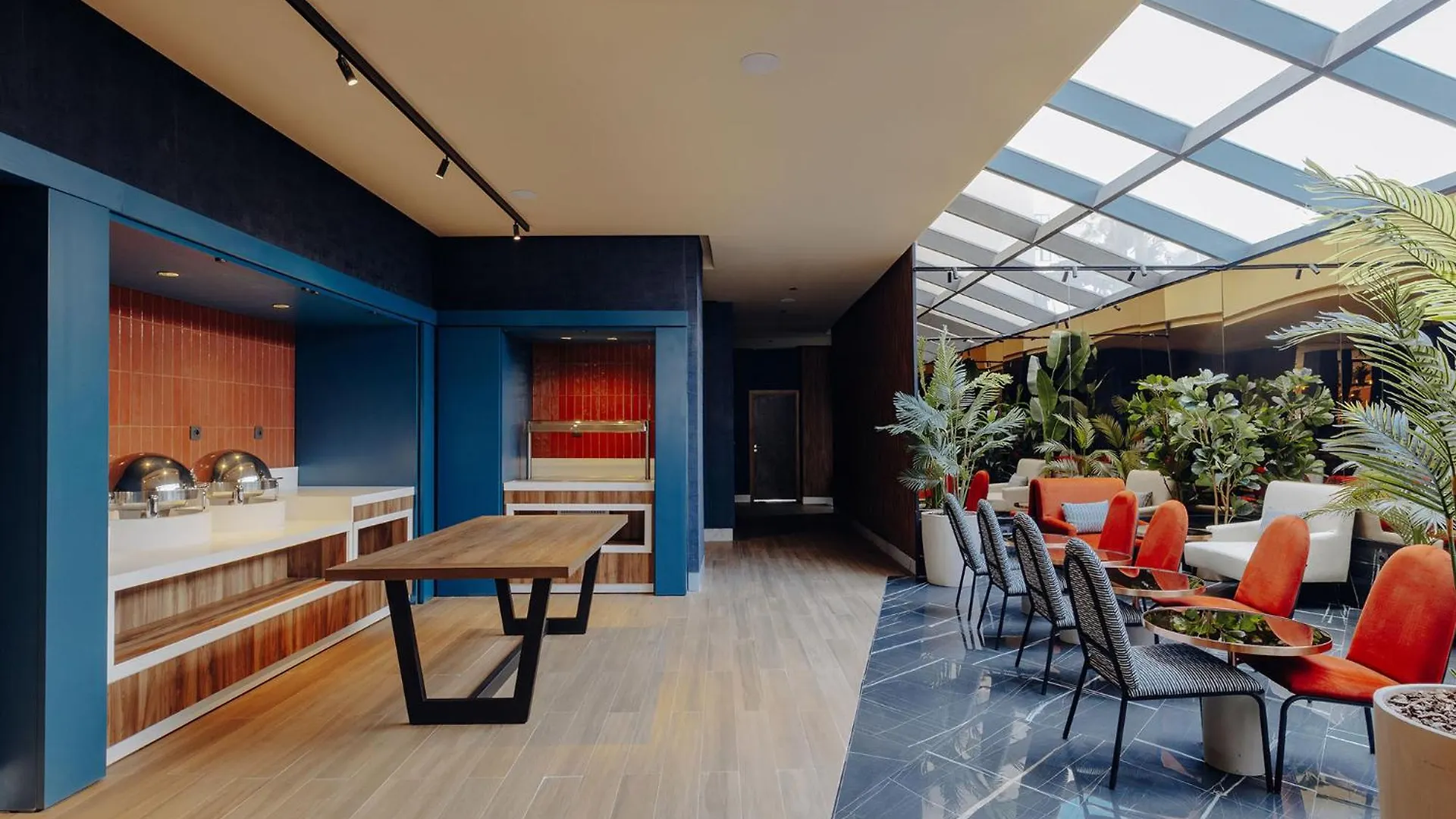Hotel Exe Casablanca Marokko