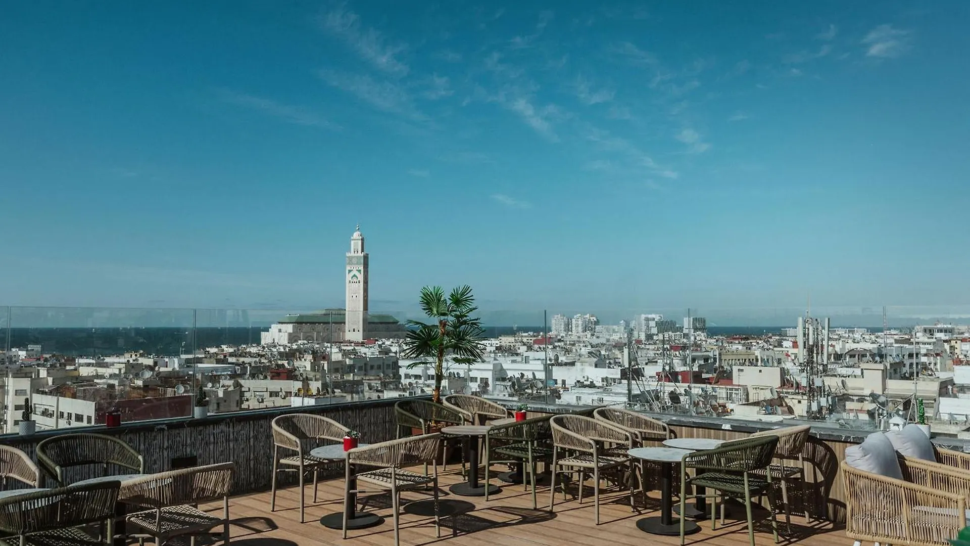 Hotel Exe Casablanca