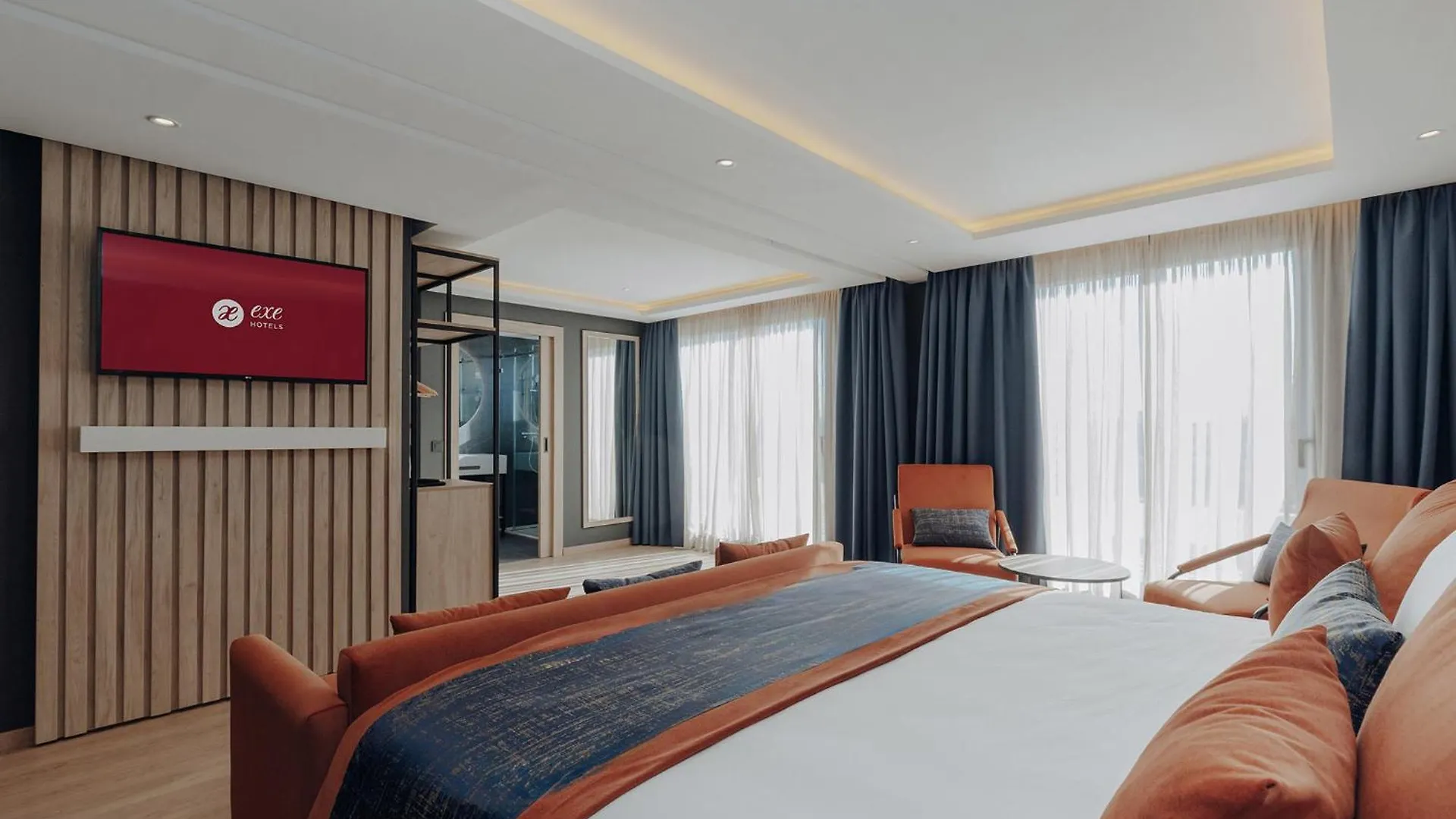 Hotel Exe Casablanca 4*,  Marokko