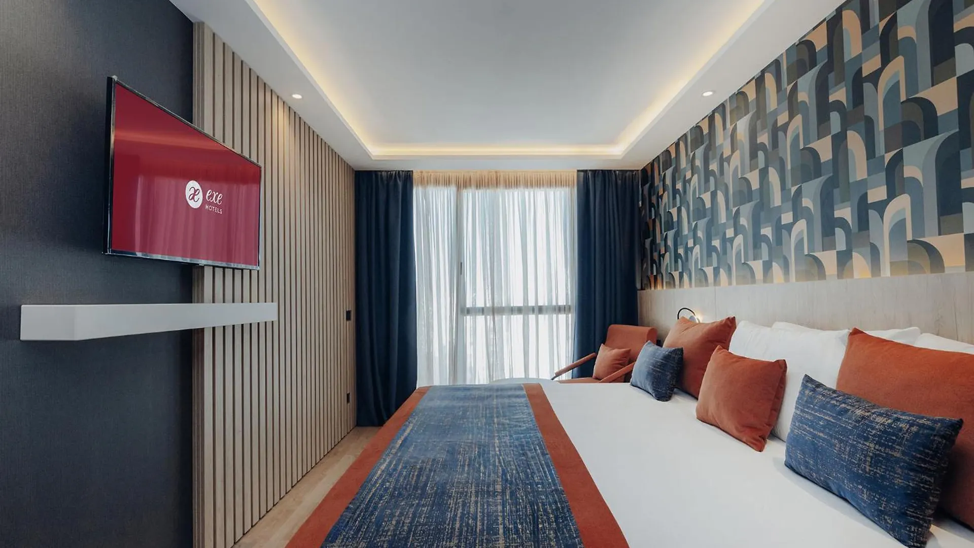 Hotel Exe Casablanca
