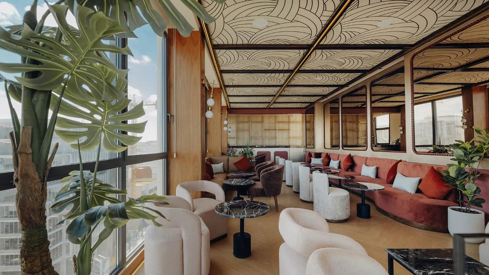 Hotel Exe Casablanca Marokko
