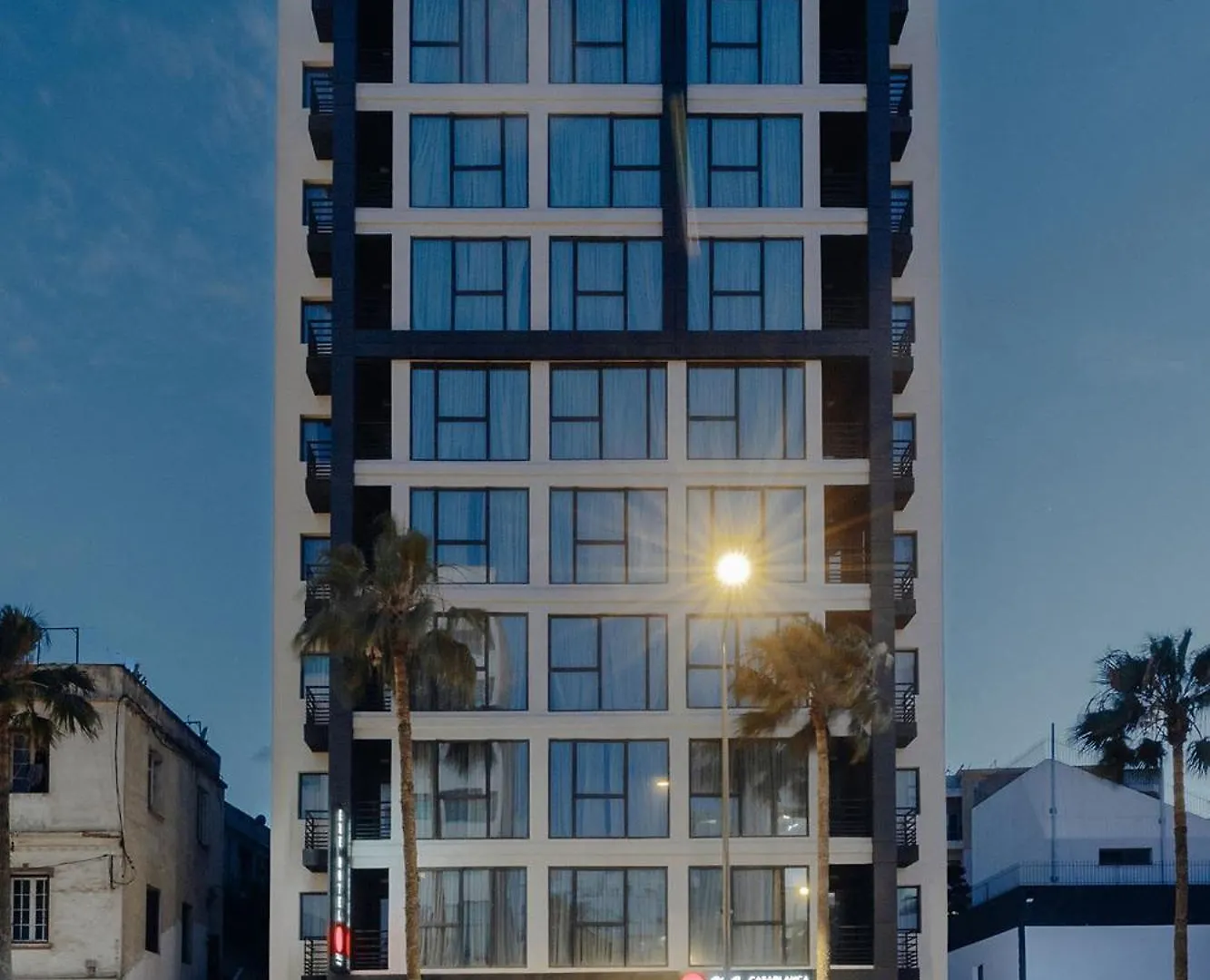 Hotel Exe Casablanca