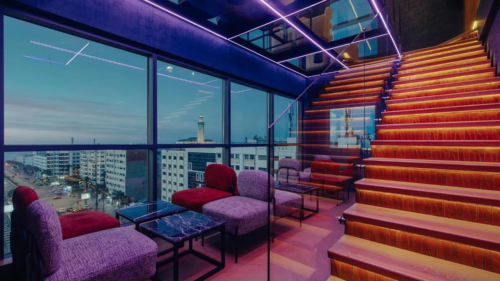 Hotel Exe Casablanca Marokko