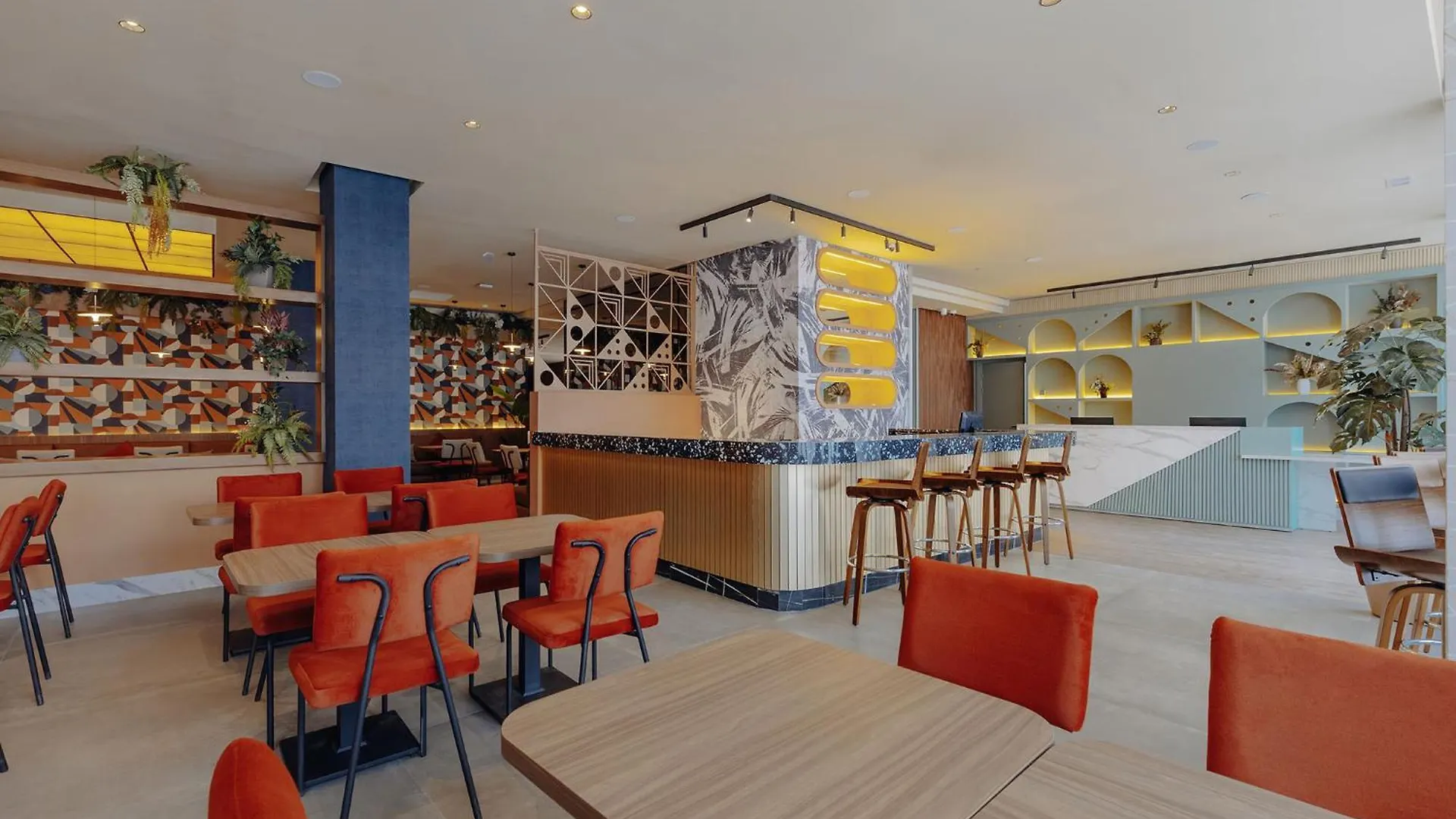 Hotel Exe Casablanca