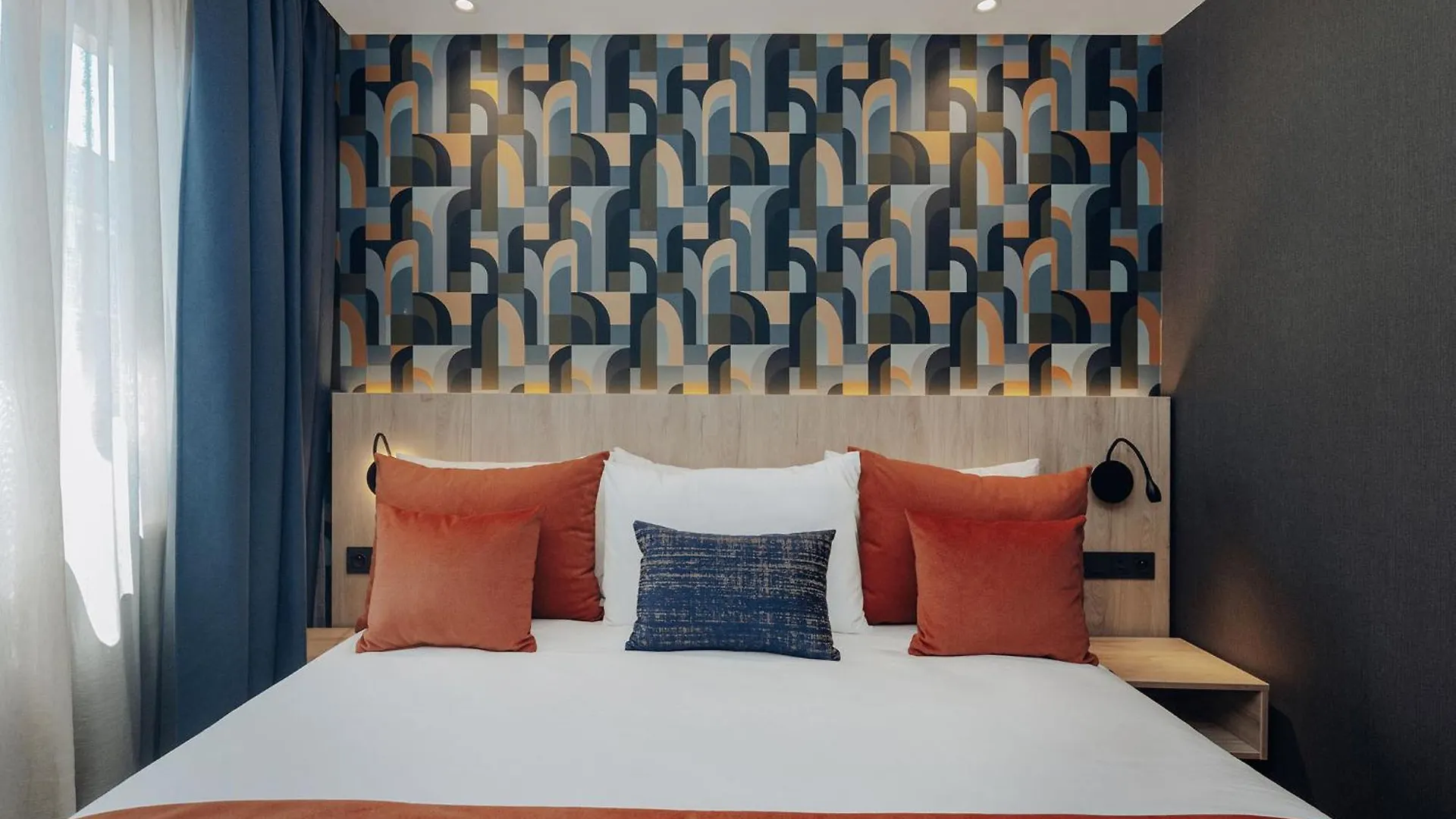 Hotel Exe Casablanca Marokko