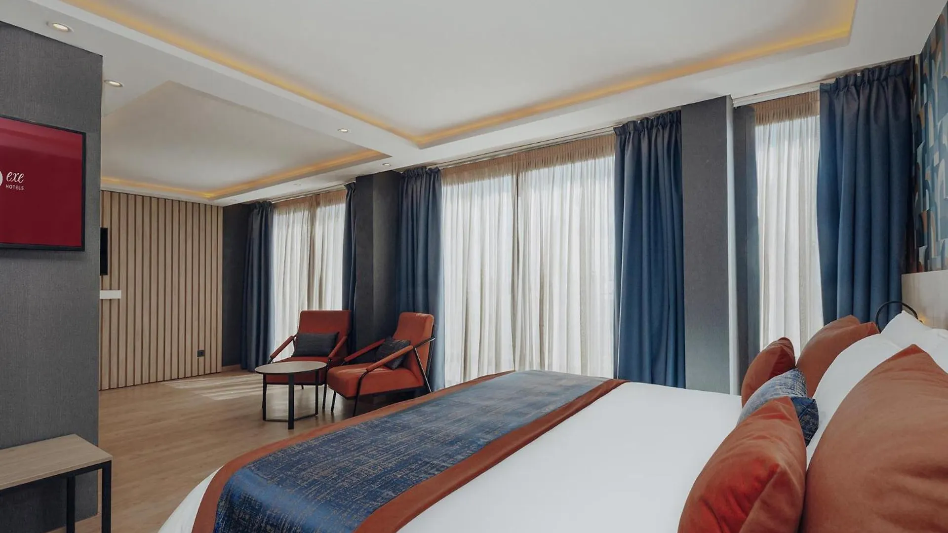 Hotel Exe Casablanca